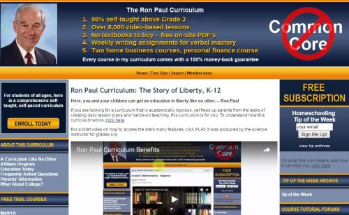 Everything You Wanted To Know About The Courses Offered By The Ron Paul 